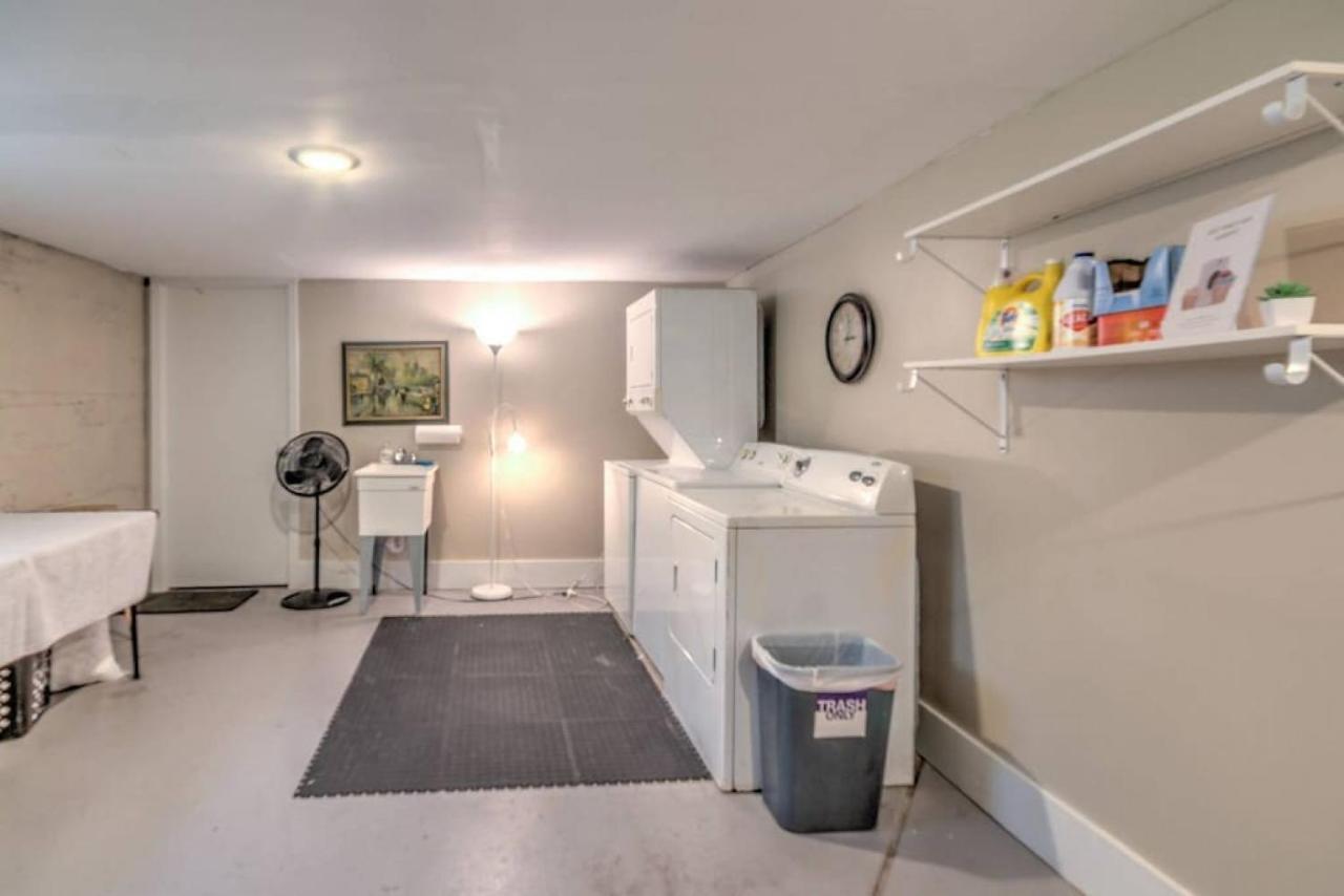 Miraculously Modern In A Vintage Shell Midtown Apartment Memphis Exterior foto