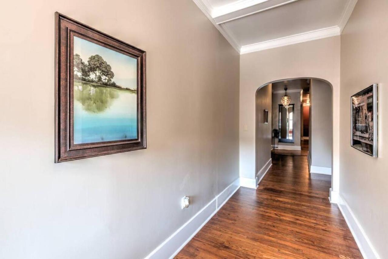 Miraculously Modern In A Vintage Shell Midtown Apartment Memphis Exterior foto